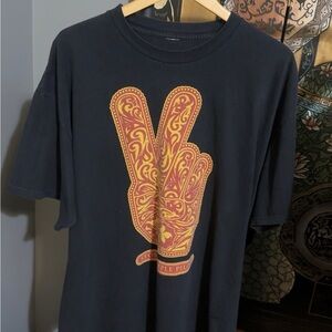 Stone temple pilots 2010 tour tee